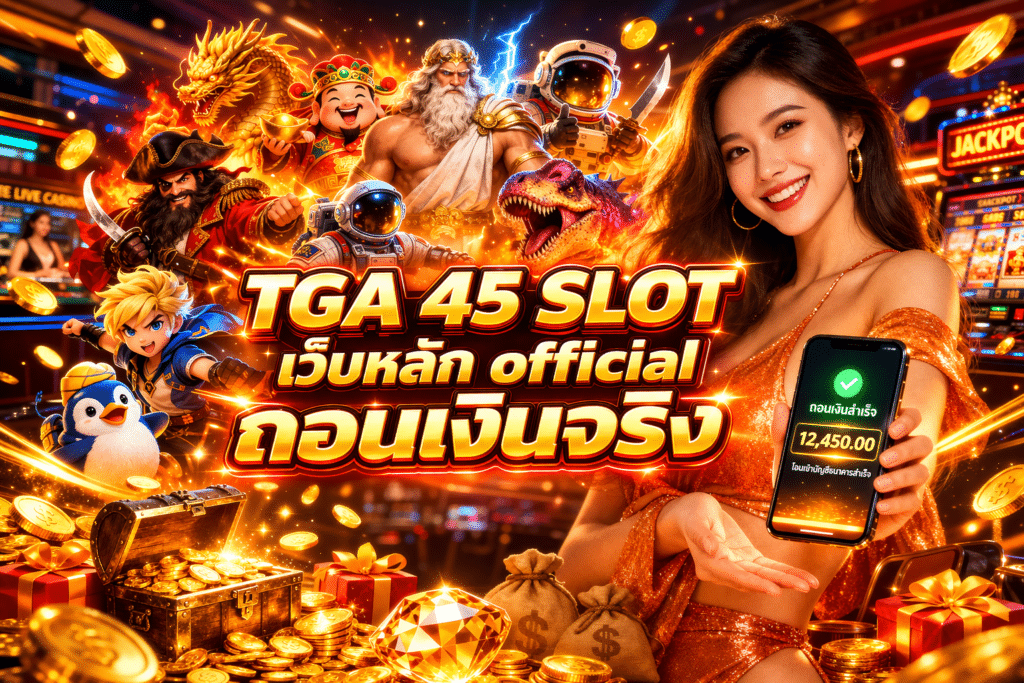 TGA 45 SLOT