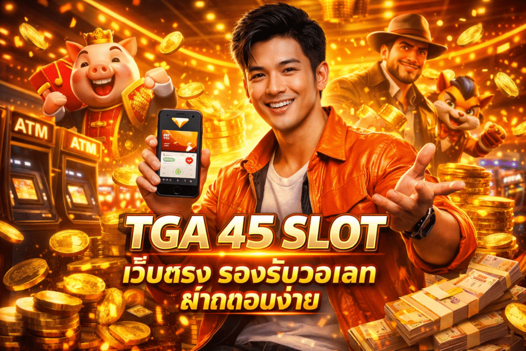 TGA 45 SLOT