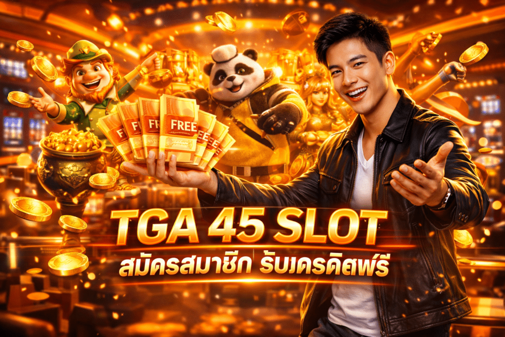 TGA 45 SLOT