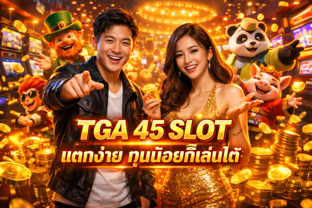TGA 45 SLOT