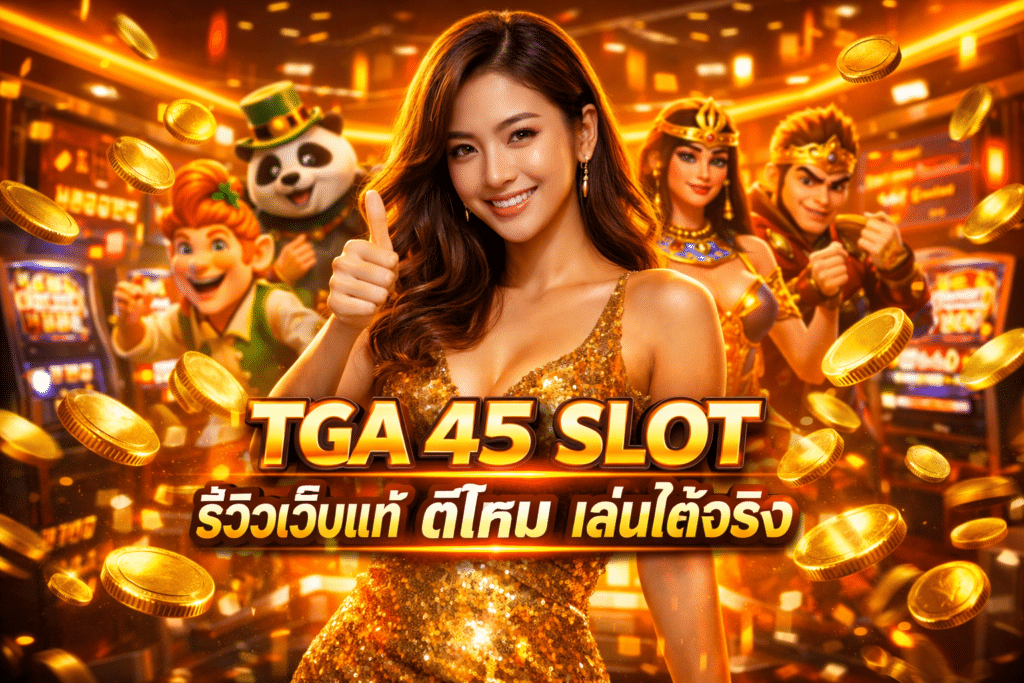 TGA 45 SLOT