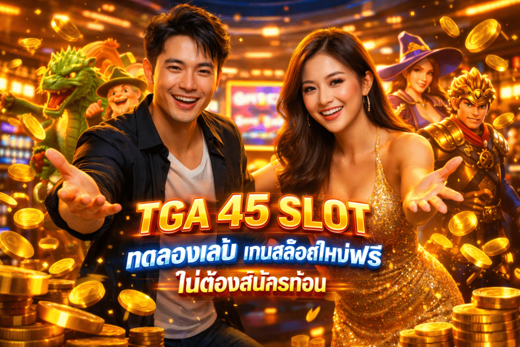 TGA 45 SLOT